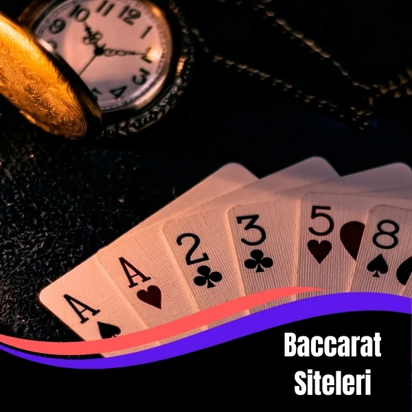 Baccarat Siteleri
